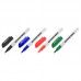 Набор маркеров для магнитно-маркерных досок, 4 цвета из оргстекла акрила фото