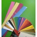 Ценникодержатель стеллажный цветной вспененный 50х1000 из оргстекла акрила фото