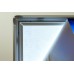 Клик-рамка с подсветкой настенная А1 ИС.02.К.А1 из оргстекла акрила фото